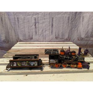 Hawthorne village monster Express engine tender tr